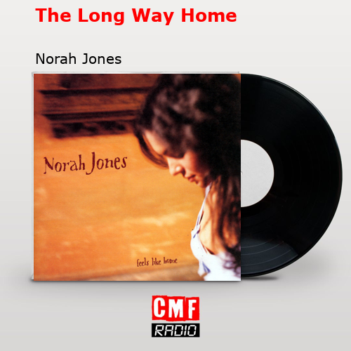final cover The Long Way Home Norah Jones
