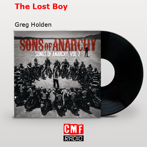final cover The Lost Boy Greg Holden