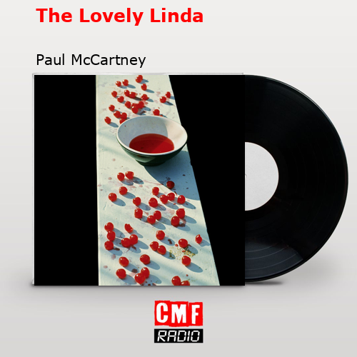 final cover The Lovely Linda Paul McCartney