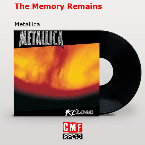 final cover The Memory Remains Metallica