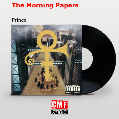 final cover The Morning Papers Prince