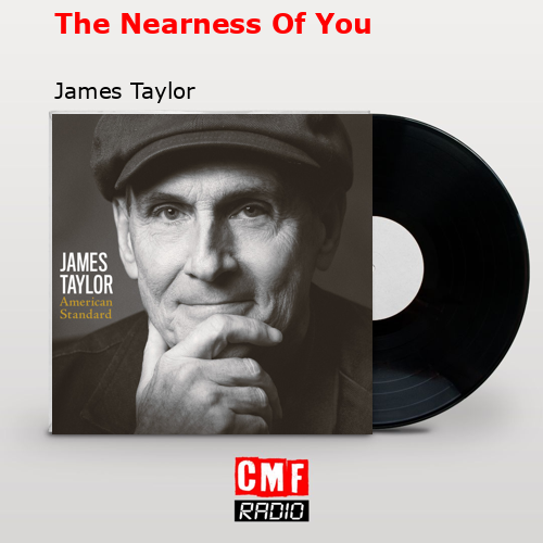 final cover The Nearness Of You James Taylor