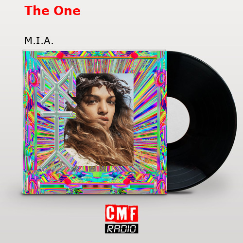 final cover The One M.I.A