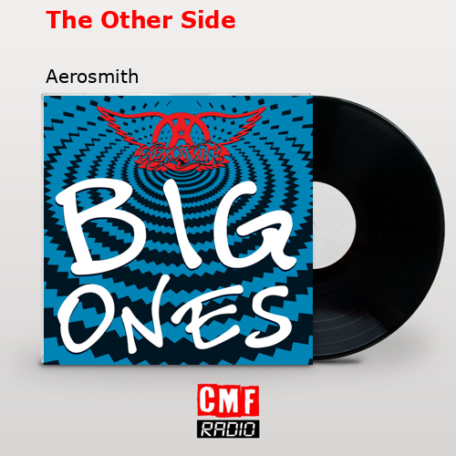 final cover The Other Side Aerosmith