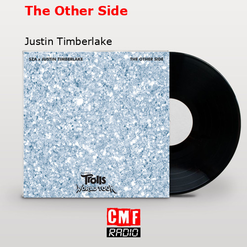final cover The Other Side Justin Timberlake