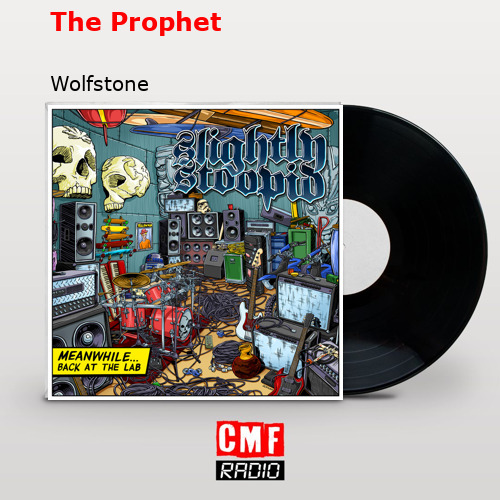 final cover The Prophet Wolfstone