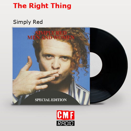 The Right Thing – Simply Red