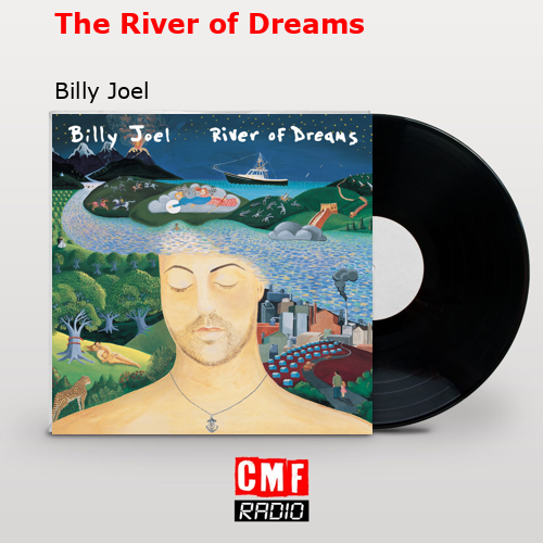 final cover The River of Dreams Billy Joel