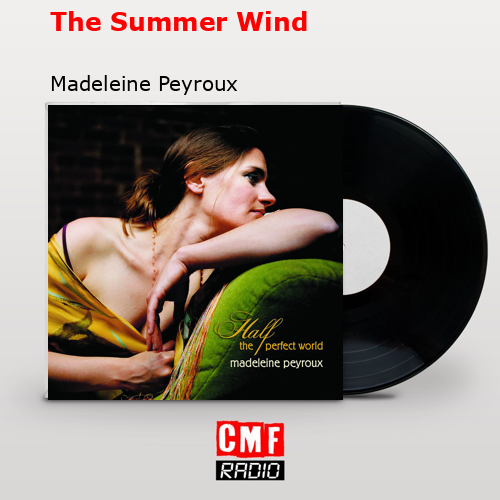 final cover The Summer Wind Madeleine Peyroux