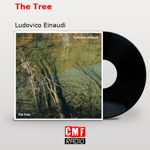 final cover The Tree Ludovico Einaudi