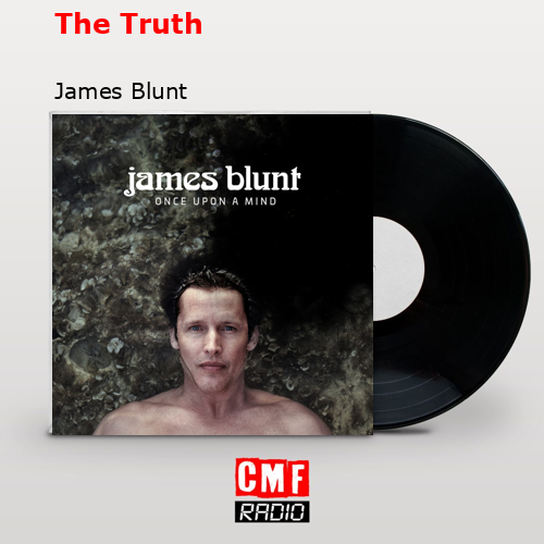 final cover The Truth James Blunt