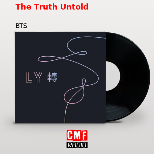 final cover The Truth Untold BTS