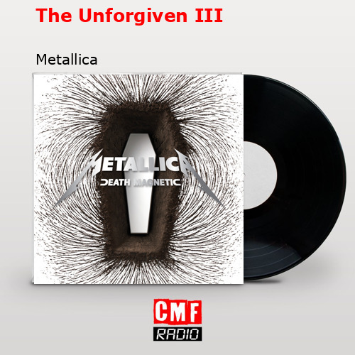 final cover The Unforgiven III Metallica