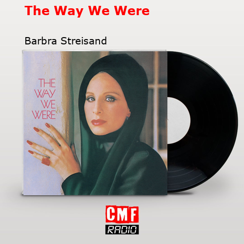final cover The Way We Were Barbra Streisand