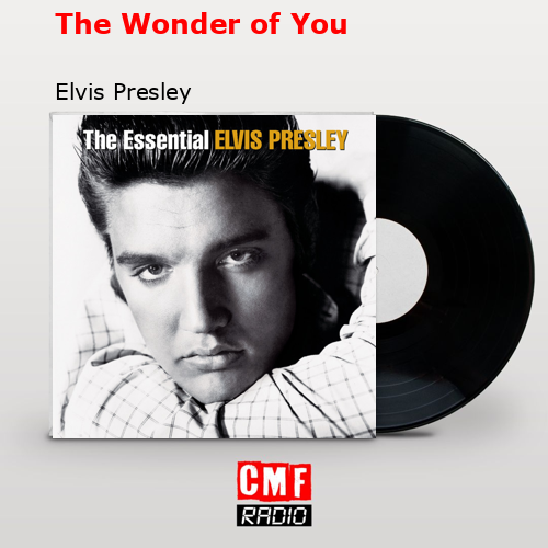 final cover The Wonder of You Elvis Presley