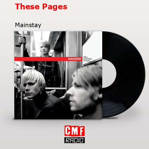 final cover These Pages Mainstay