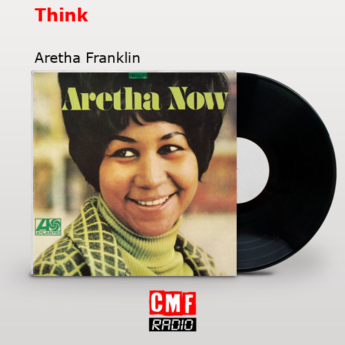 final cover Think Aretha Franklin