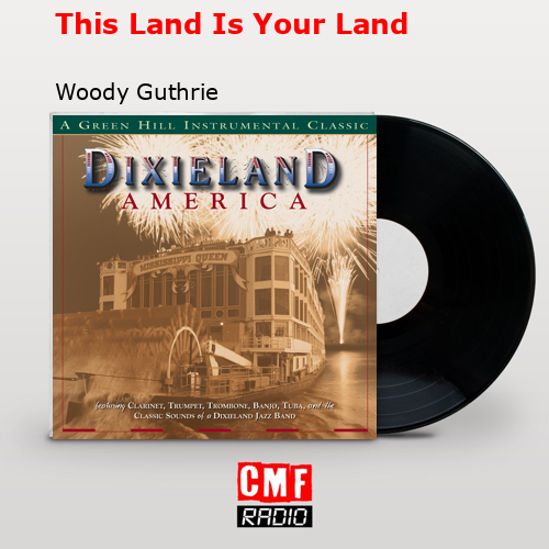 final cover This Land Is Your Land Woody Guthrie