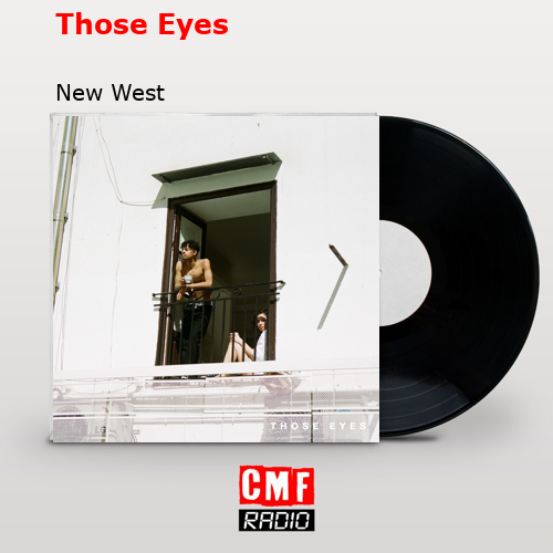 final cover Those Eyes New West