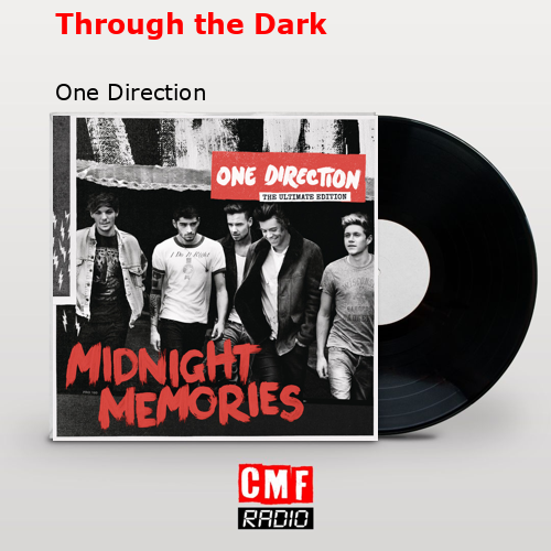 final cover Through the Dark One Direction