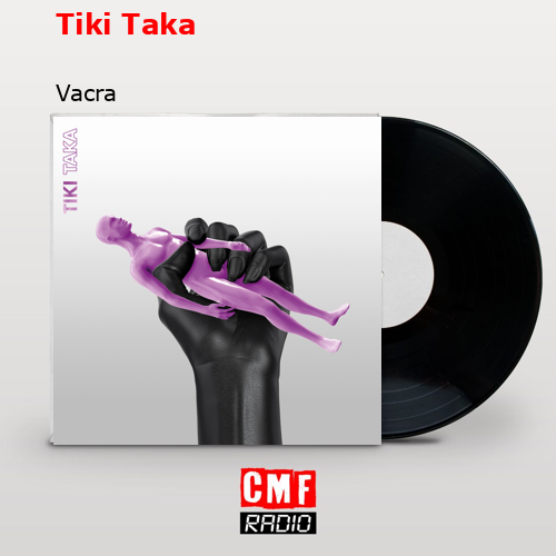 final cover Tiki Taka Vacra