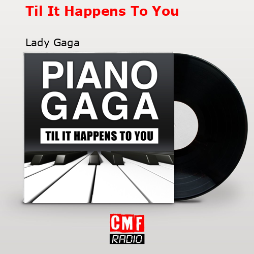 final cover Til It Happens To You Lady Gaga
