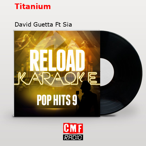 final cover Titanium David Guetta Ft Sia