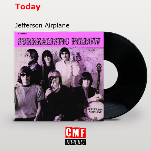 final cover Today Jefferson Airplane