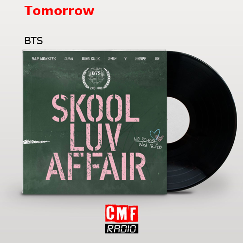 Tomorrow – BTS