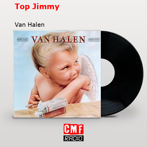 Top Jimmy – Van Halen