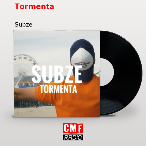 final cover Tormenta Subze