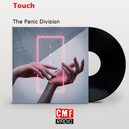 final cover Touch The Panic Division
