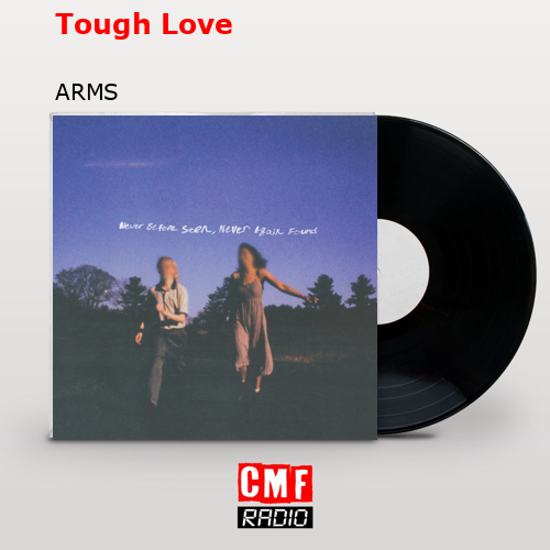 final cover Tough Love ARMS