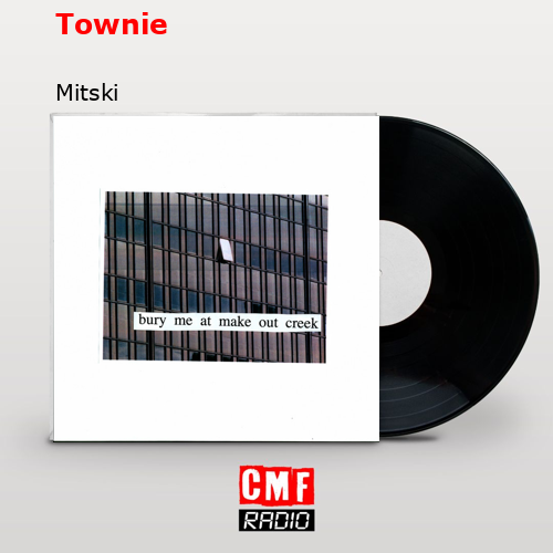 final cover Townie Mitski