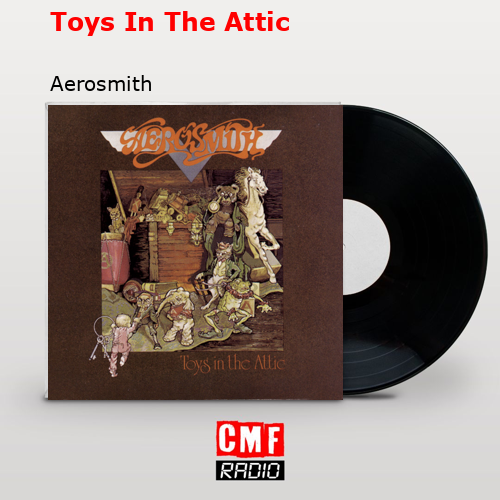 final cover Toys In The Attic Aerosmith