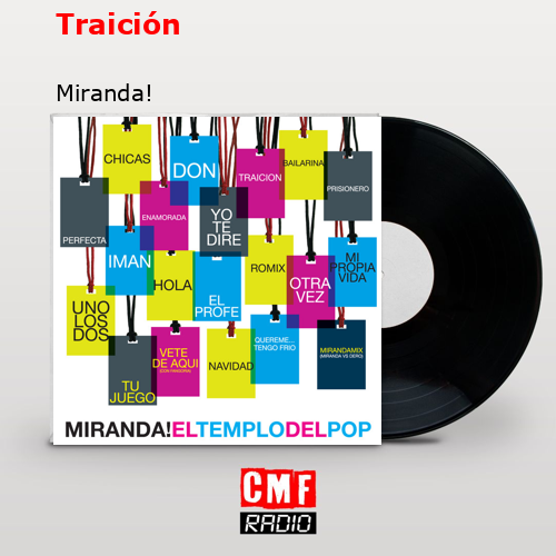 Traición – Miranda!