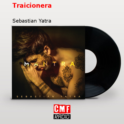 final cover Traicionera Sebastian Yatra