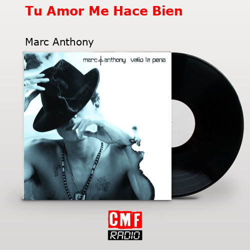 final cover Tu Amor Me Hace Bien Marc Anthony