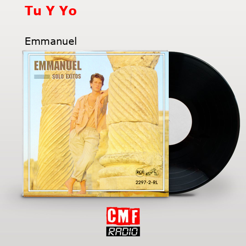 final cover Tu Y Yo Emmanuel