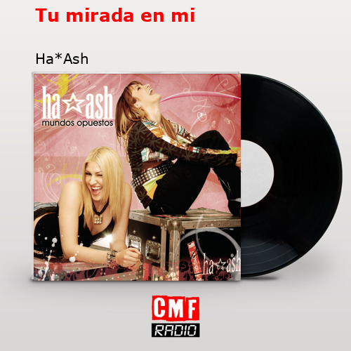 final cover Tu mirada en mi HaAsh
