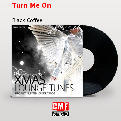 final cover Turn Me On Black Coffee