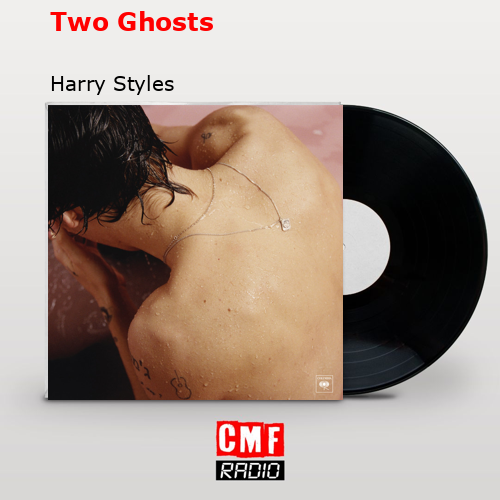 final cover Two Ghosts Harry Styles