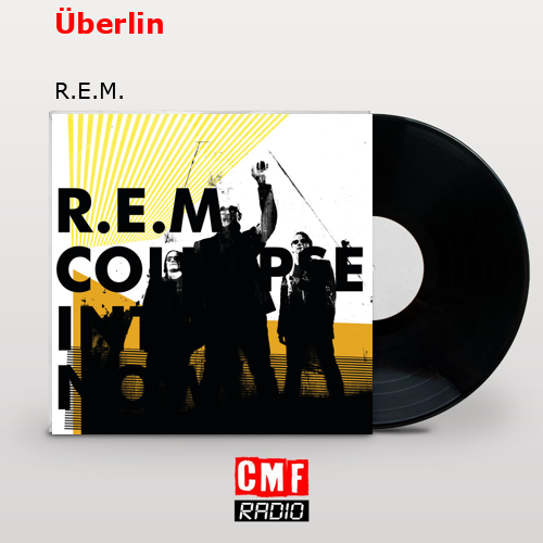 final cover Uberlin R.E.M