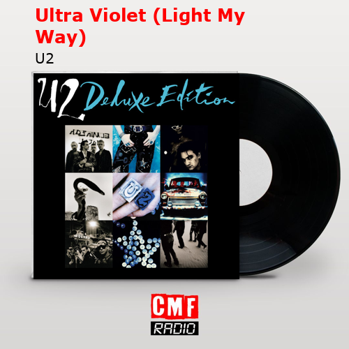 final cover Ultra Violet Light My Way U2