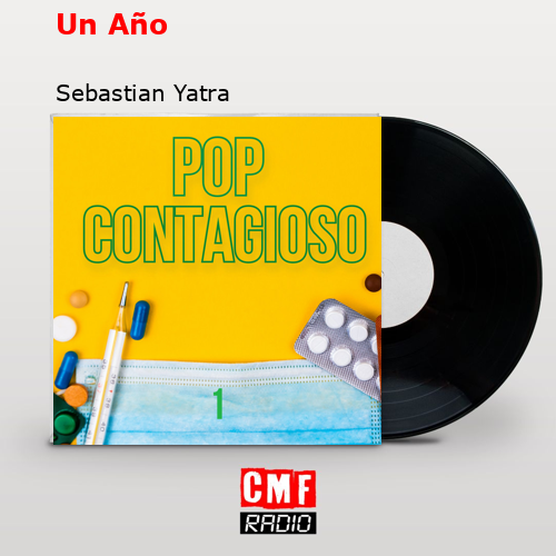 final cover Un Ano Sebastian Yatra