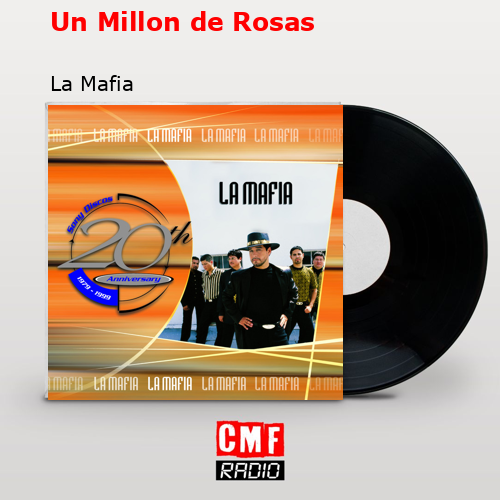 final cover Un Millon de Rosas La Mafia