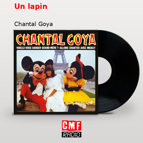 Un lapin – Chantal Goya