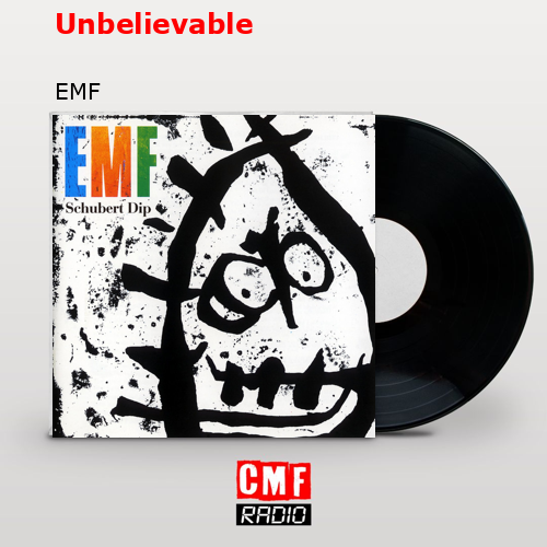 final cover Unbelievable EMF