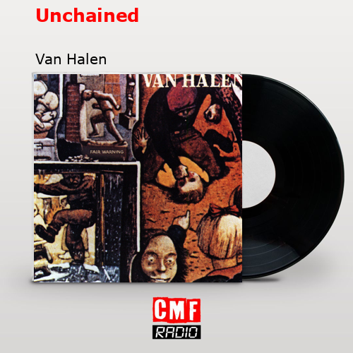 Unchained – Van Halen