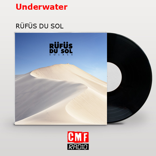 final cover Underwater RUFUS DU SOL